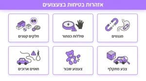 בטיחות צעצועים לילדים: מדריך מקיף לבחירת צעצועים בטוחים לפעוטות