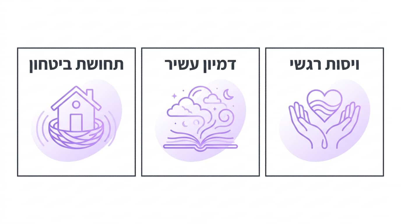אנתרופוסופיה לילד בשפה של הורים